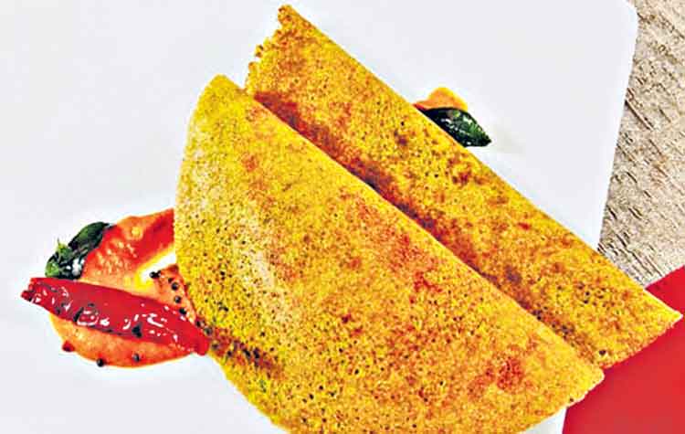 విటమిన్‌ దోశ