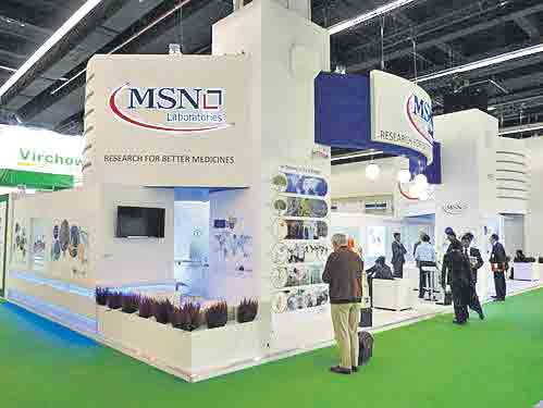 ఎంఎస్‌ఎన్‌ ల్యాబ్స్‌ 2-డీజీ