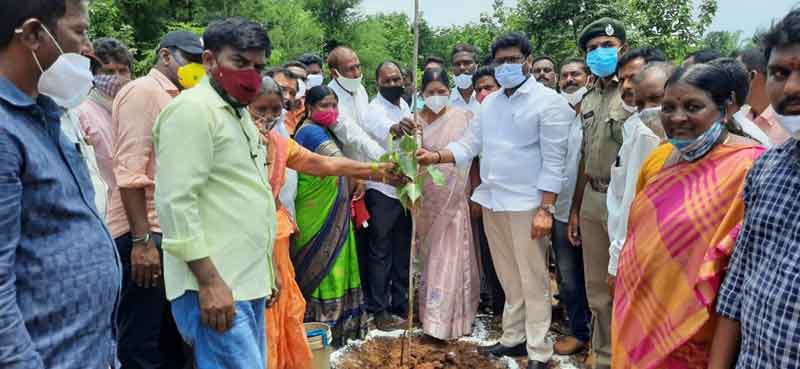 పల్లెల్లో ఊహించని అభివృద్ధి