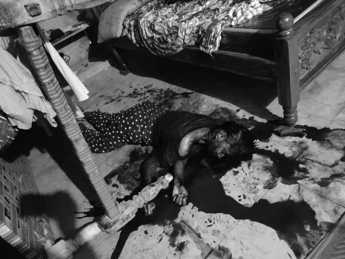 బొమ్మ‌న‌ప‌ల్లిలో న‌వ వ‌ధువు దారుణహ‌త్య‌