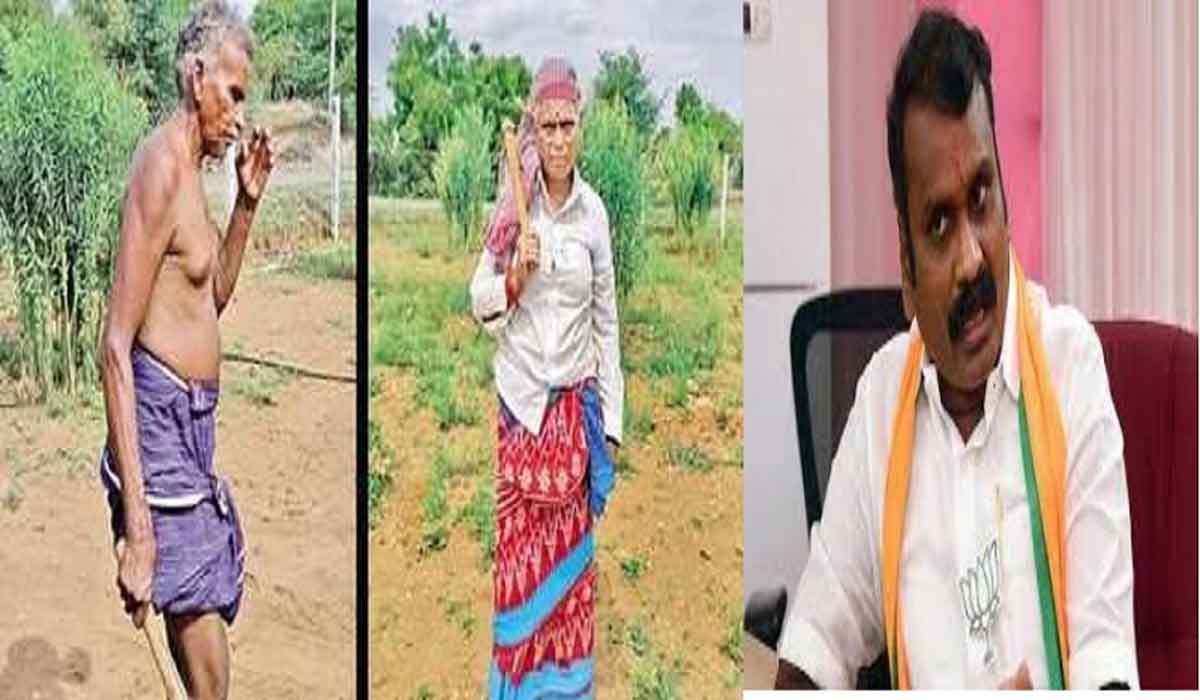 కొడుకు కేంద్ర‌మంత్రి.. త‌ల్లిదండ్రులు ఇప్ప‌టికీ వ్య‌వ‌సాయ కూలీలే.. ఎవ‌రు వాళ్లు? ఏంటా స్టోరీ?