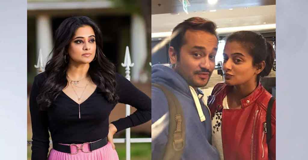 ముస్తఫా లాంటి భర్త దొరకడం నా అదృష్టం: ప్రియమణి