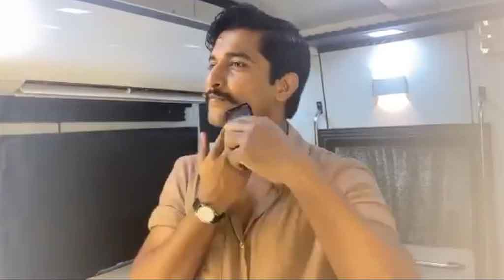 శ్యామ్ సింగ‌రాయ్ కు నాని గుడ్‌బై..వీడియో వైర‌ల్