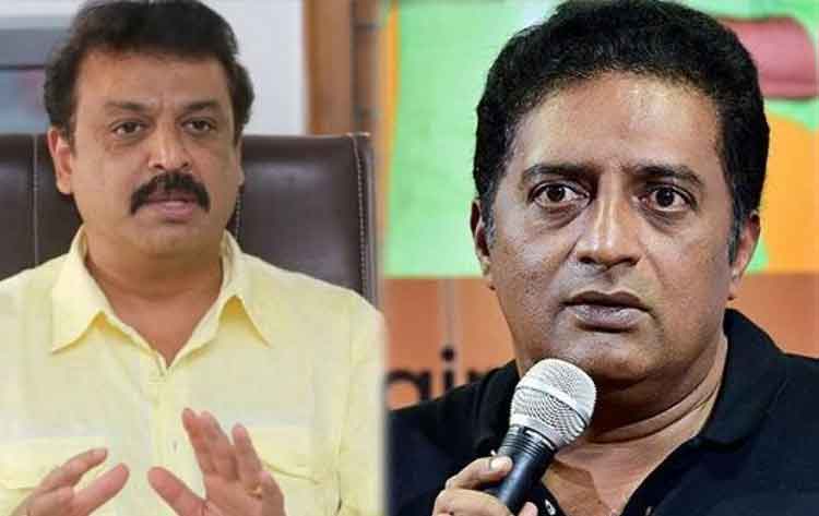 మా ఎన్నిక‌లు..ప్ర‌కాశ్ రాజ్ ప్ర‌శ్న‌కు న‌రేశ్ సెటైరిక‌ల్ రిప్లై
