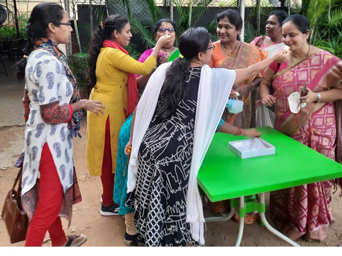 రాష్ట్రాన్ని నర్సింగ్ హబ్‌గా మారుస్తున్న సీఎం కేసీఆర్‌