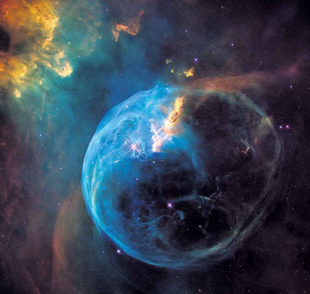 బుడగలో ‘తార’