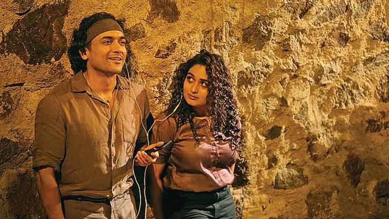 ‘నవరస’ కోసం..