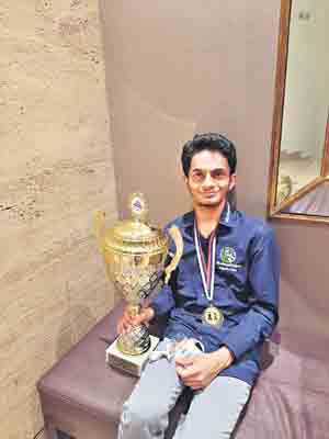 సెర్బియా చాంప్‌ నిహాల్‌