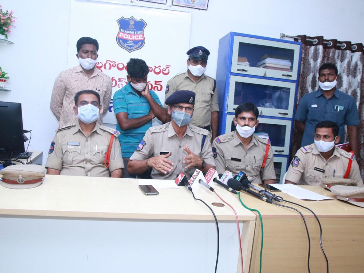 క్షుద్రపూజల పేరిట అమ్మాయిని వేధించిన వ్యక్తి అరెస్ట్