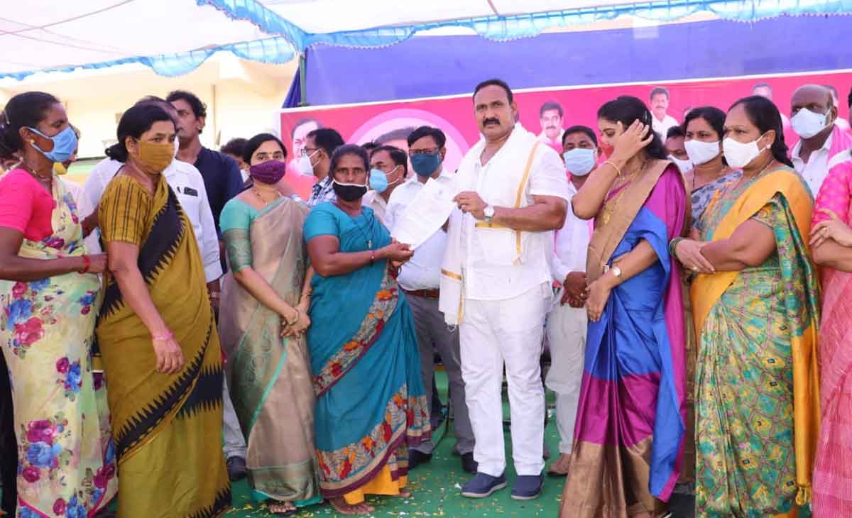 దశాబ్దాల సమస్యకు పరిష్కారం