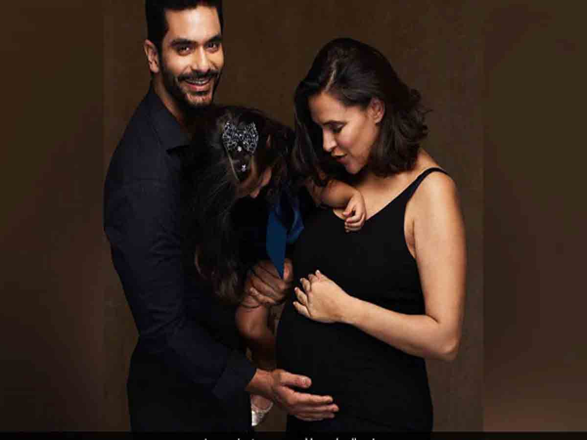 రెండో బేబికి జన్మనివ్వబోతున్న నేహా ధూపియా