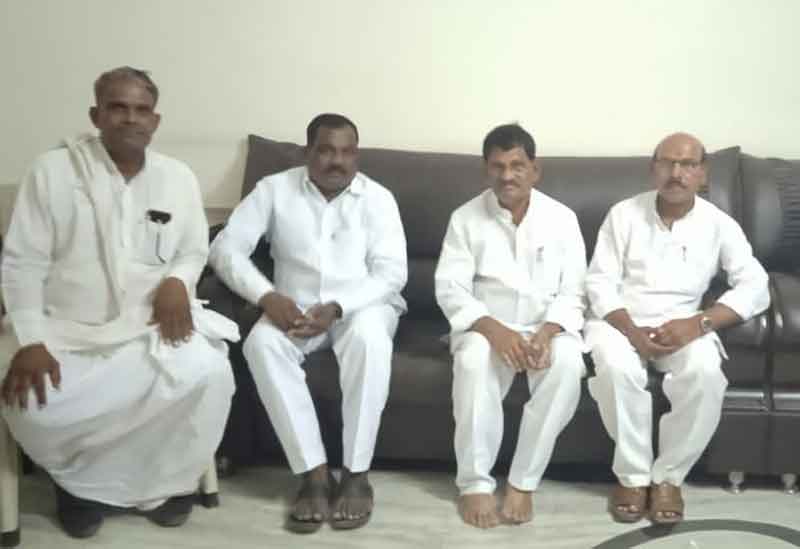 ముంపు బాధితులను ఆదుకుంటాం