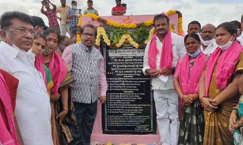 జీవనదిగా ఊకచెట్టు వాగు