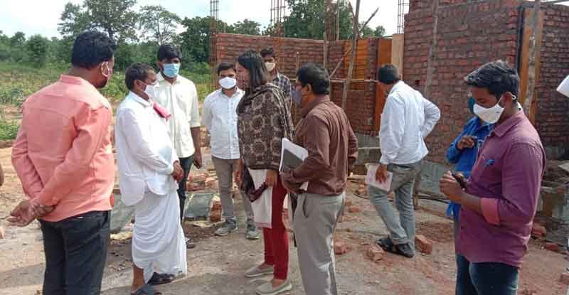 పల్లెప్రగతి పనులను పూర్తి చేయాలి