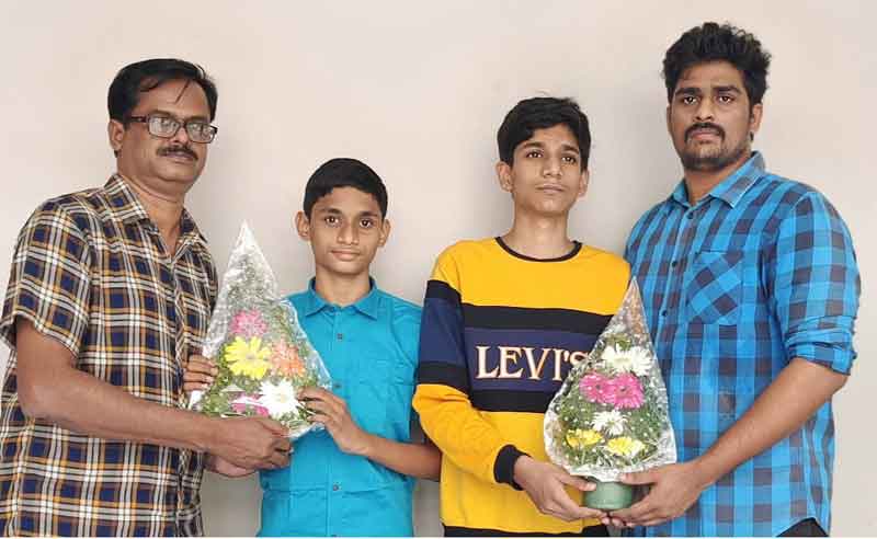 పాలిసెట్‌లో ఇందూరుకు స్టేట్‌ ఫస్ట్‌