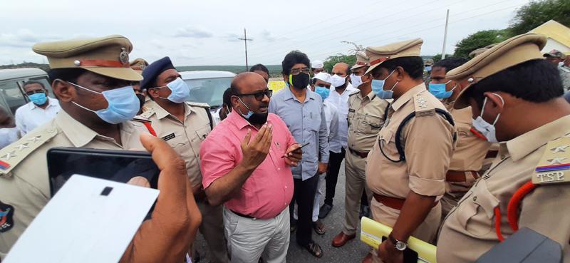 విద్యుత్తు ఉత్పత్తిపై ఏపీ కవ్వింపు