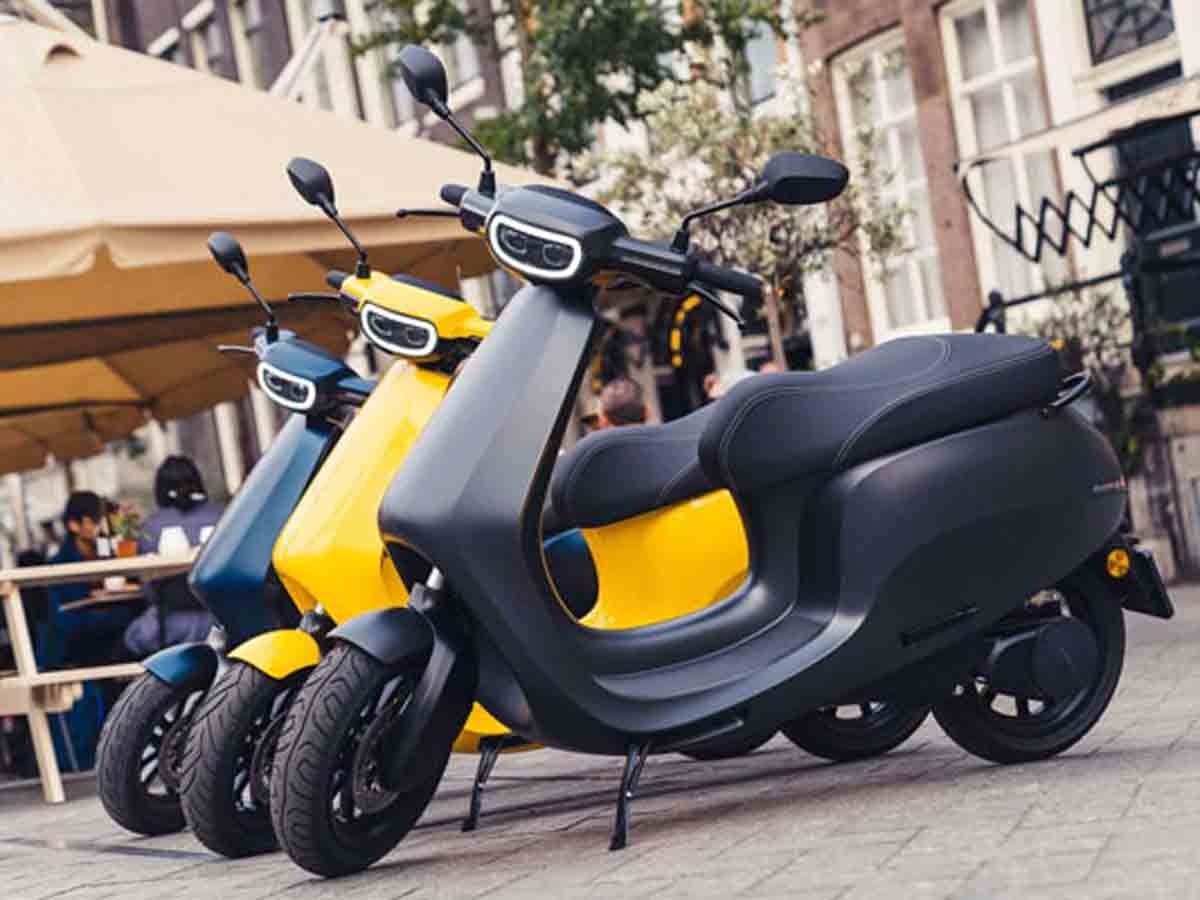 Ola electric  : ఓలా ఎల‌క్ట్రిక్ స్కూటర్‌ బుకింగ్స్ ప్రారంభం.. ఫీచ‌ర్లు ఇవే