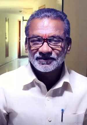 మేడారం ట్రస్ట్‌ బోర్డు చైర్మన్‌ మృతి