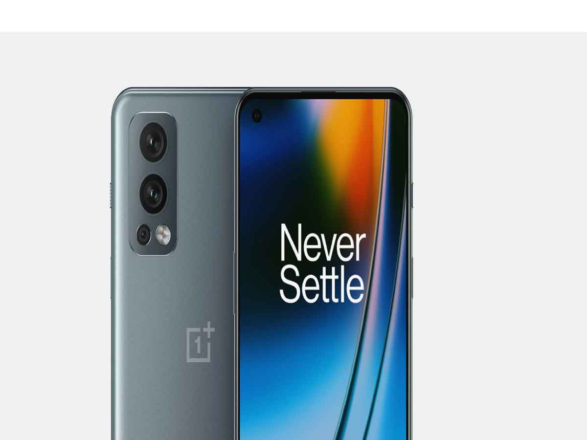 త్వరలో మార్కెట్ లోకి…వన్‌ప్లస్‌ నార్డ్‌-2