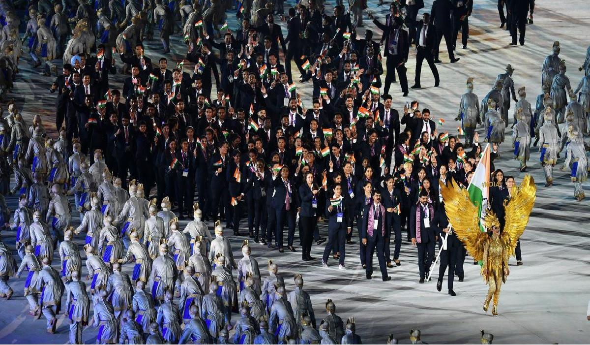 Tokyo Olympics.. ఓపెనింగ్ సెర్మ‌నీలో 44 మంది ఇండియ‌న్ అథ్లెట్లే