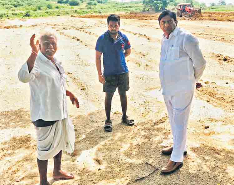 జమ్మికుంటకు రింగ్‌రోడ్డు