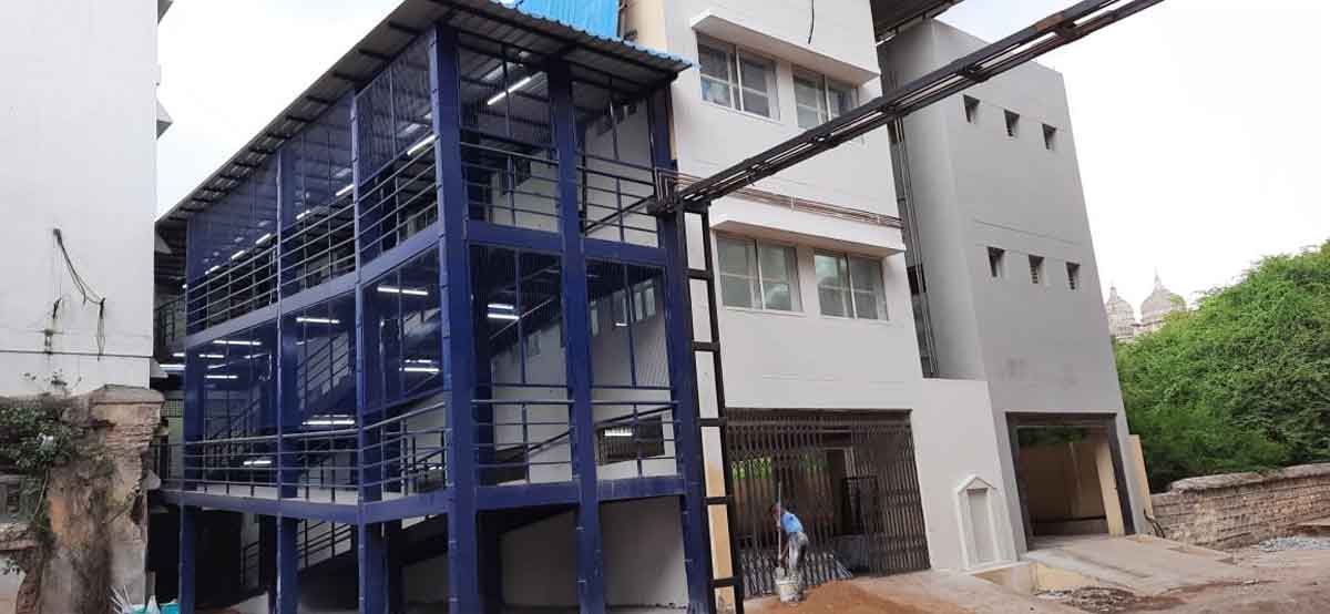 వైద్యం..మరింత వేగం