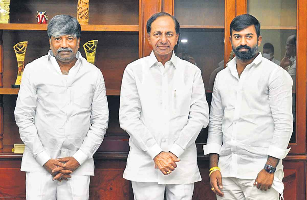 లష్కర్‌ బోనాలకు సీఎంకు ఆహ్వానం