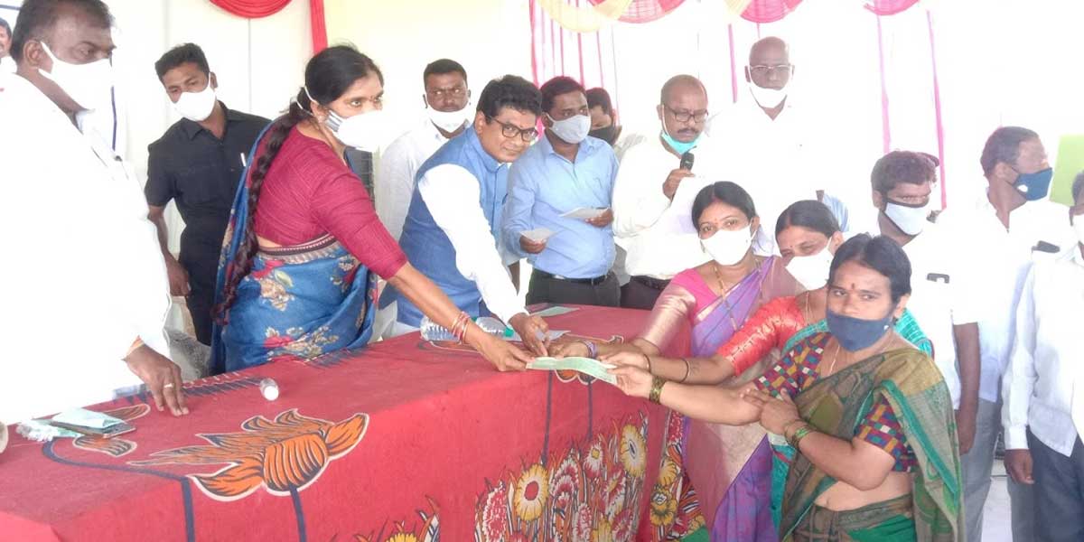 పల్లె ప్రగతితో గ్రామాలకు మహర్ధశ