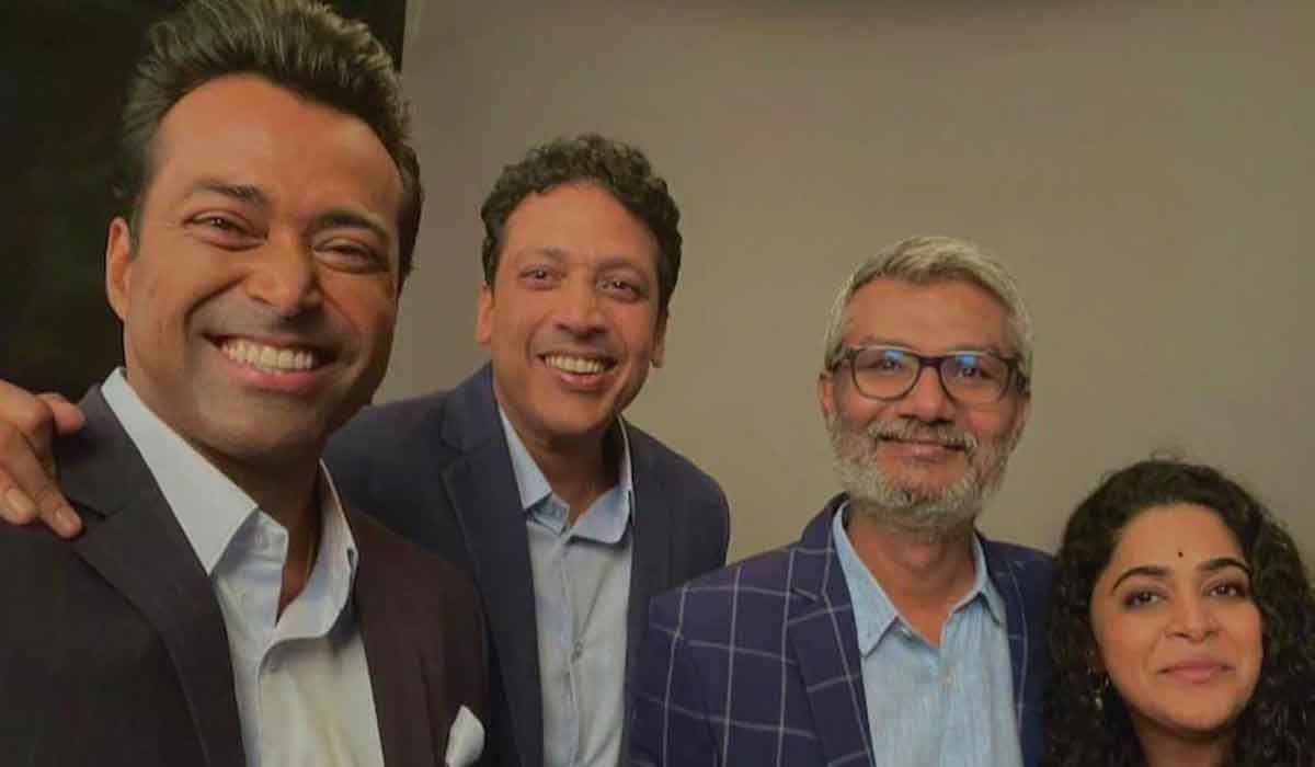 మ‌ళ్లీ చేతులు క‌లుపుతున్న టెన్నిస్ దిగ్గ‌జాలు.. స్క్రీన్‌పై పేస్‌, భూప‌తి అన్‌టోల్డ్ స్టోరీ