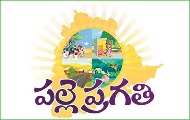 పల్లె- ప్రగతిబాట