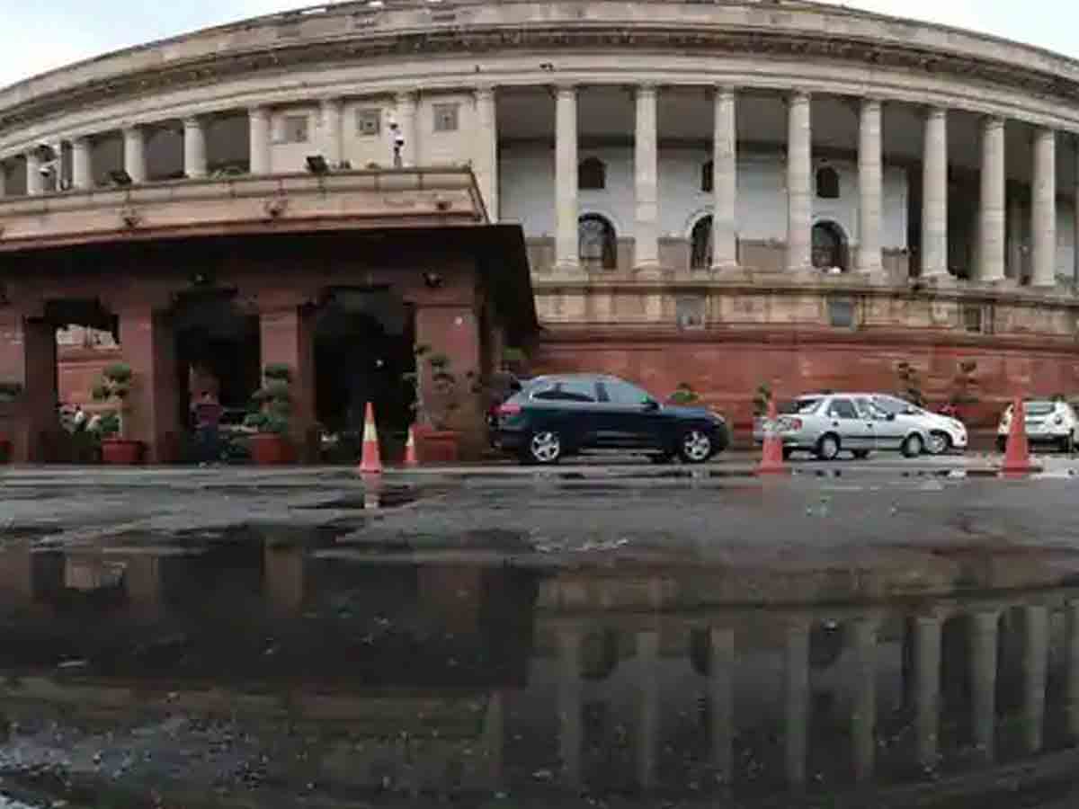 జులై 19 నుంచి పార్లమెంట్‌ వర్షాకాల సమావేశాలు