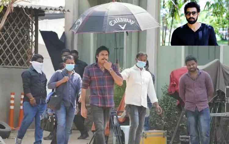 ప‌వ‌న్-రానా మూవీ రీస్టార్ట్ అయ్యేది ఈ సీన్‌తోనే.!