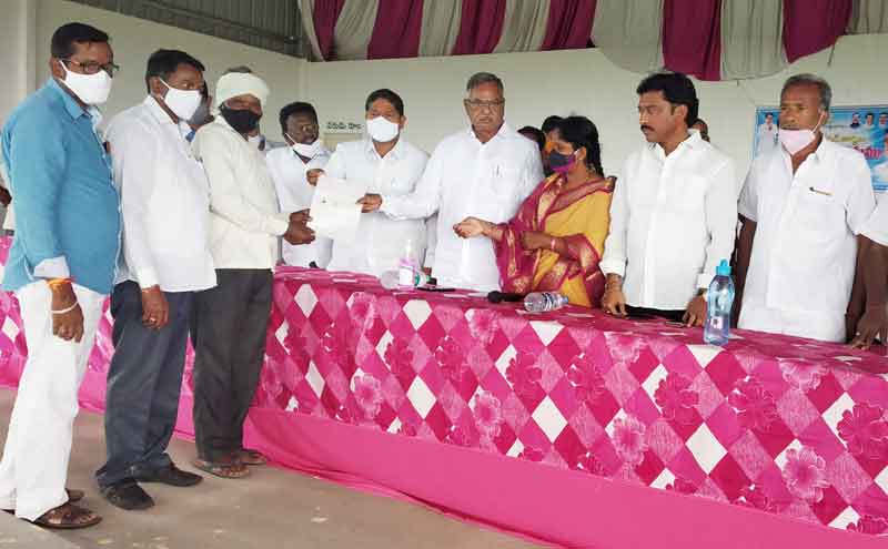 దేశానికి ఆదర్శం ‘దళిత బంధు’