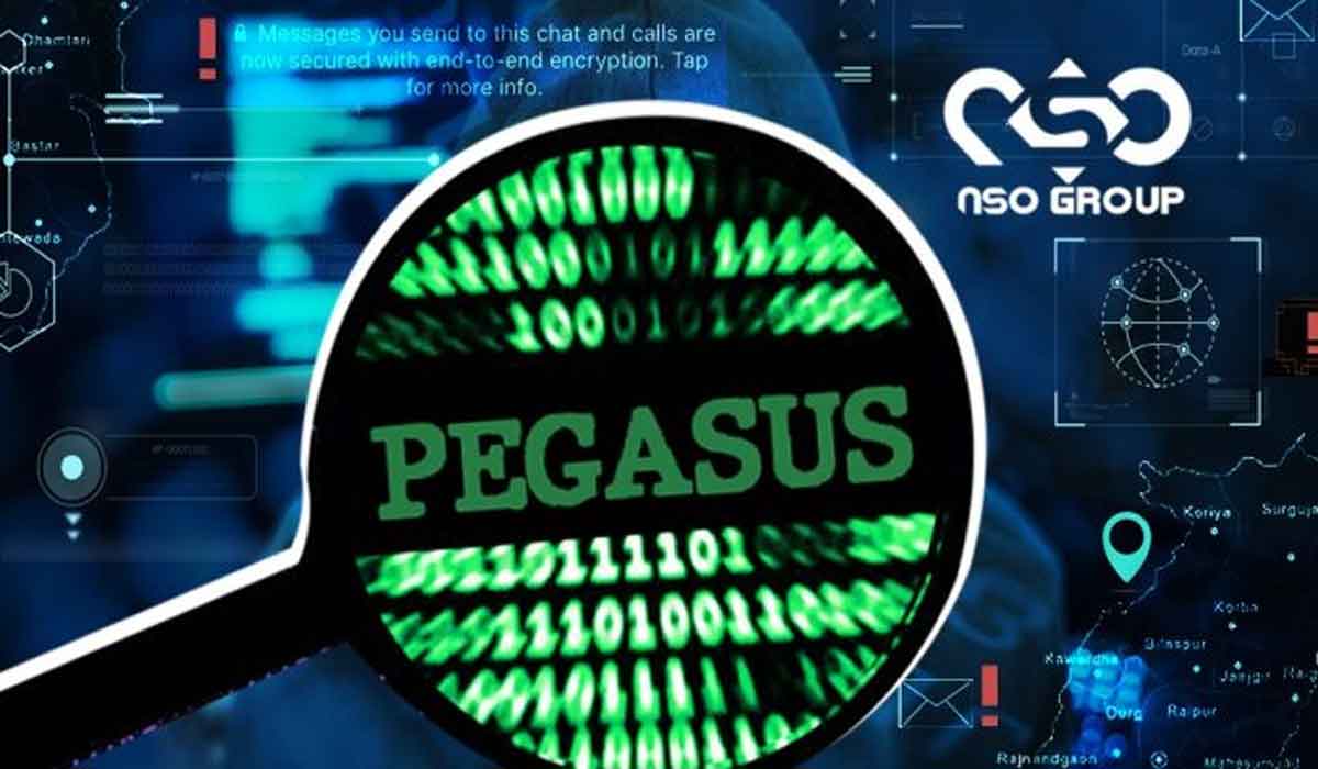 Pegasus spyware | మంత్రుల ఫోన్ హ్యాకింగ్‌.. అస‌లేంటీ పెగాస‌స్ స్పైవేర్? ఎలా హ్యాక్ చేస్తుంది?