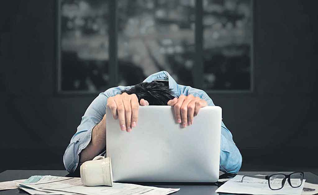 వ్యక్తిగత జీవితంపై వర్క్‌ ఫ్రం హోం ప్రభావం