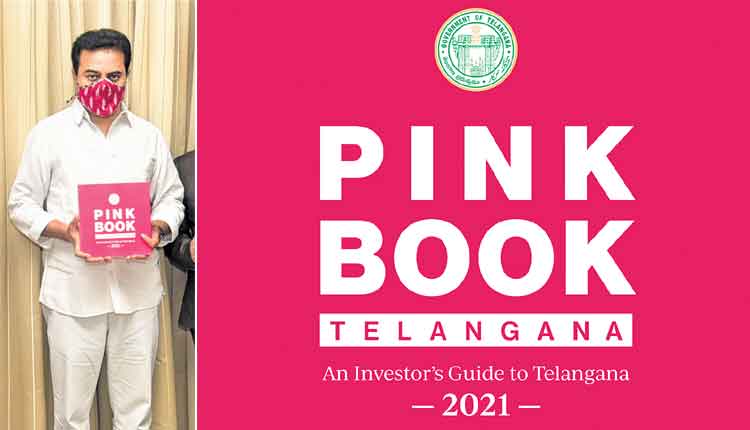 పెట్టుబడిదారులకు పింక్‌ బుక్‌