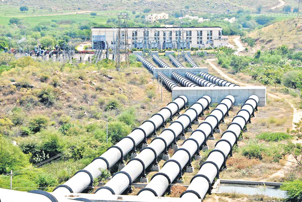 భగీరథ..శివారులో మరింత చేరువ