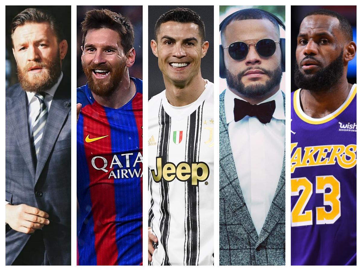 Forbes list | క‌రోనా టైంలోనూ కోట్లు కొల్లగొడుతున్నారు.. ఎవరంటే?