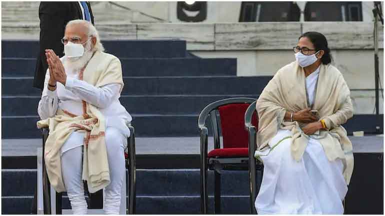 28న మోదీతో మమత భేటీ!