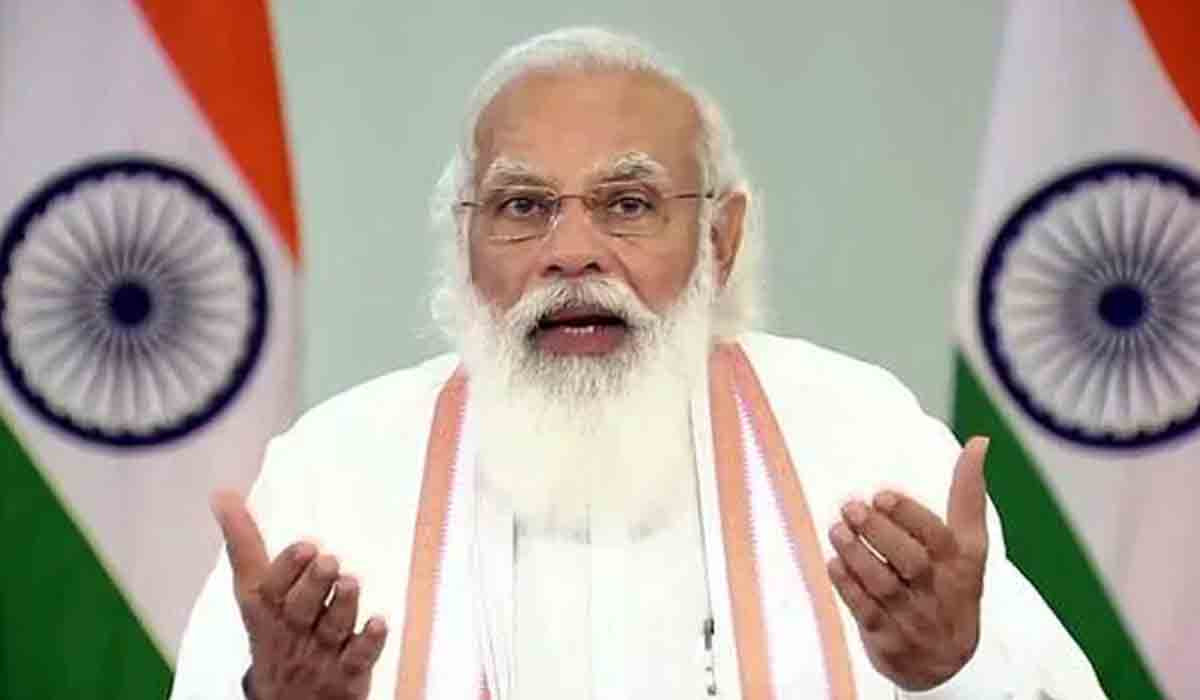 స్వాతంత్య్ర దినోత్సవ ప్రసంగానికి సూచనలు ఆహ్వానించిన ప్రధాని మోదీ