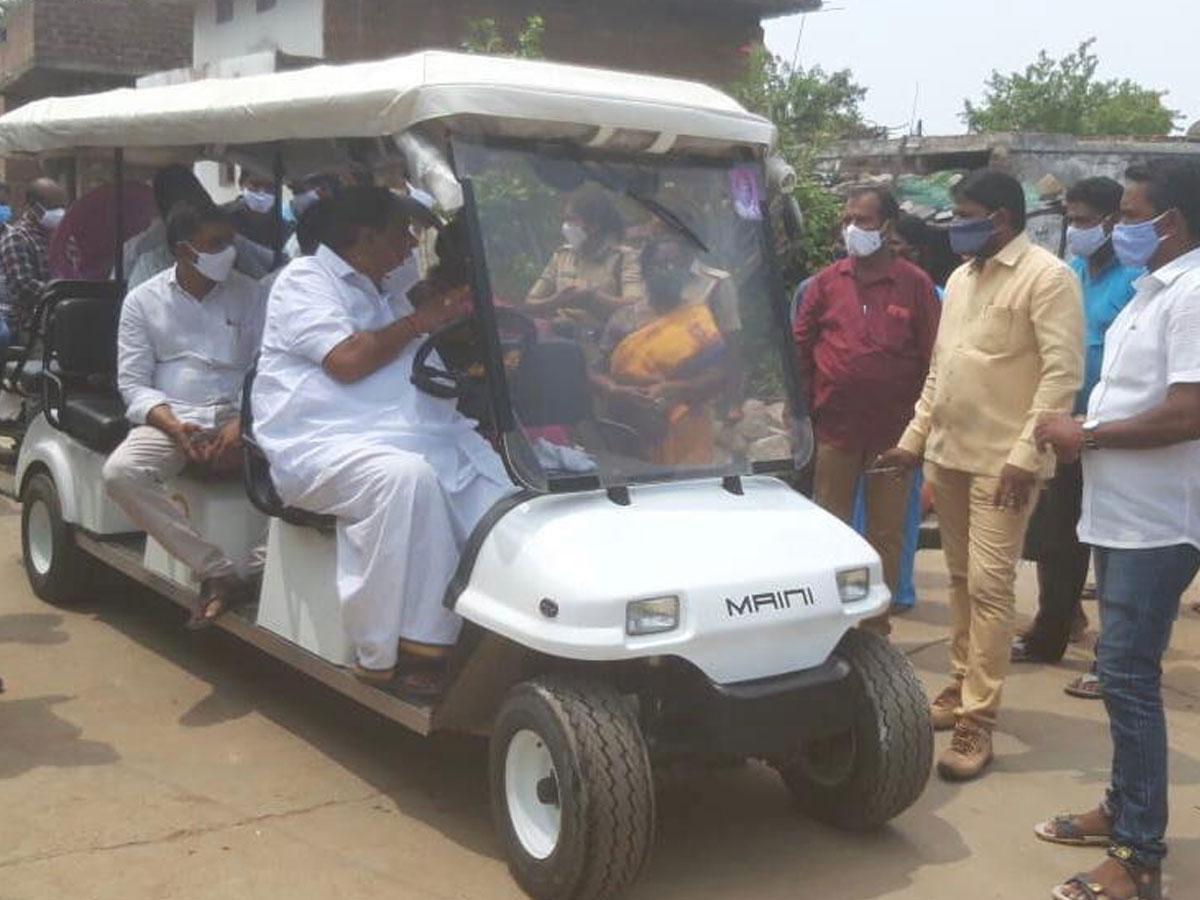 పట్టణ ప్రగతి నిరంతర ప్రక్రియ : స్పీకర్‌ పోచారం