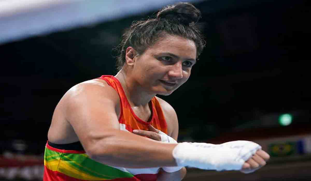 Tokyo Olympics: బాక్స‌ర్ పూజా రాణి ఔట్‌