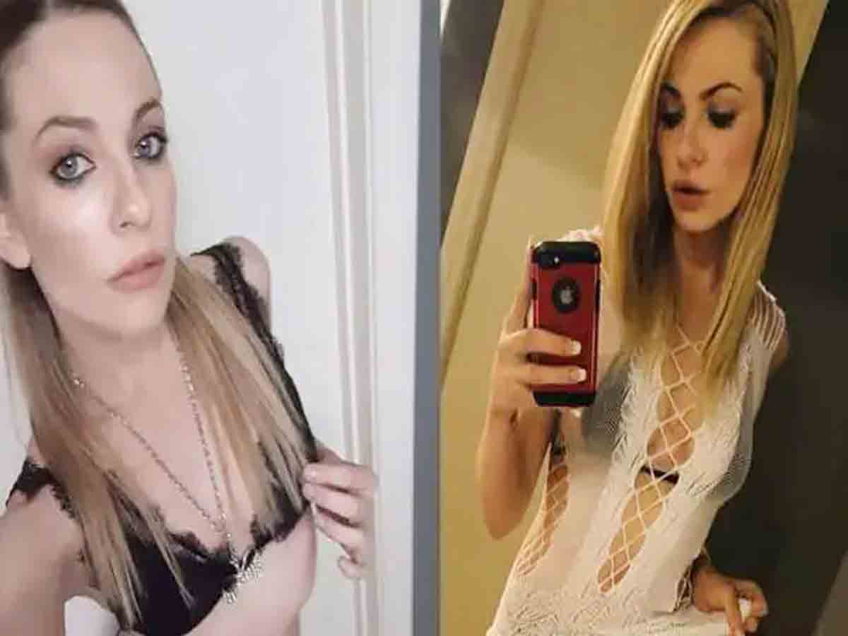 గ‌న్‌తో కాల్చుకొని ఆత్మ‌హ‌త్య చేసుకున్న పోర్న్‌ స్టార్