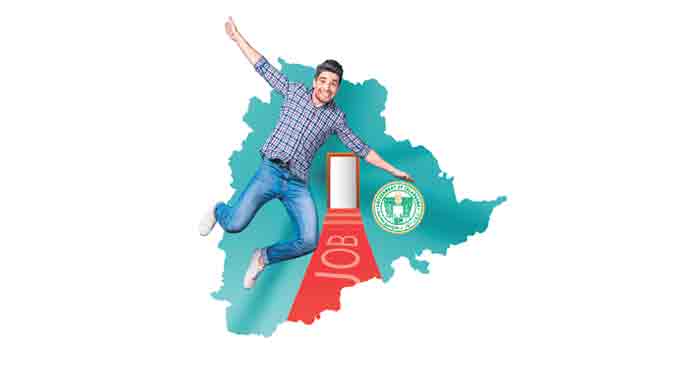 50,000 ఉద్యోగాల భర్తీ స్థానికులకు కొలువులు దక్కేందుకే కొత్త జోన్లు