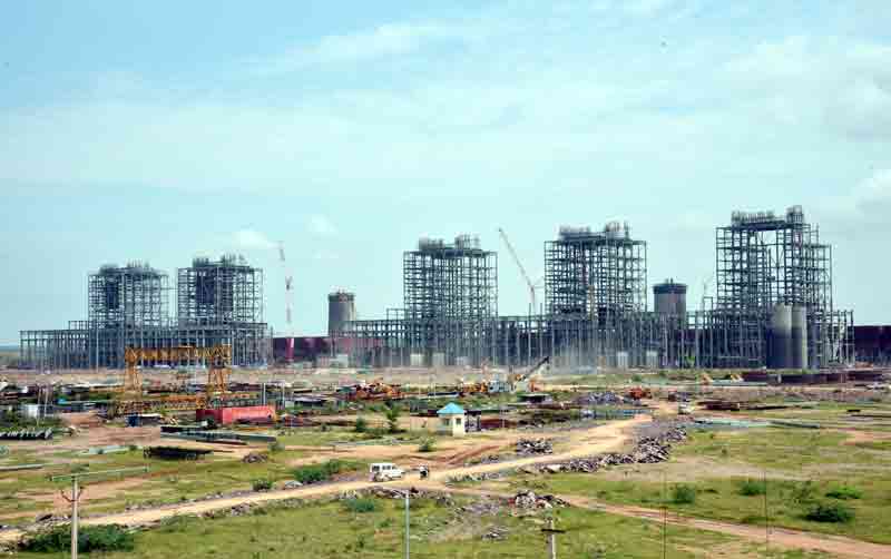 అల్లదిగో వెలుగుల నగరి