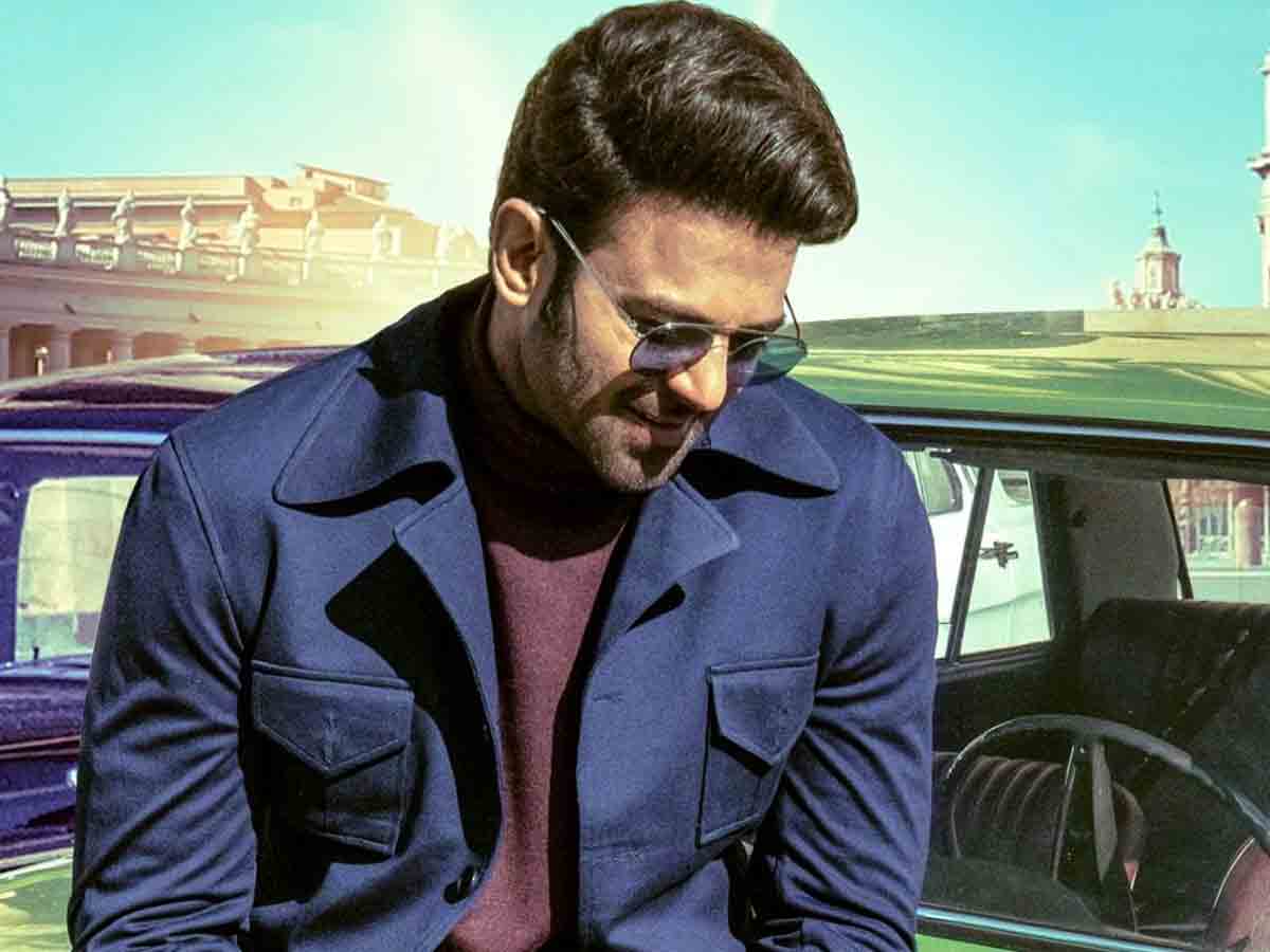 Prabhas ఫ్యాన్స్‌కు గుడ్‌న్యూస్‌.. మూడు నెల‌ల గ్యాప్‌లో రెండు సినిమాలు