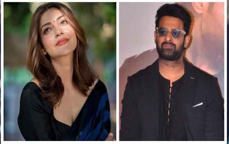 సిల్వ‌ర్ స్క్రీన్ పై మ‌రోసారి ప్ర‌భాస్‌-కాజ‌ల్ సంద‌డి..?