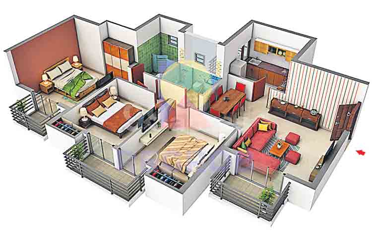 పెద్దిండ్లకు భలే గిరాకీ