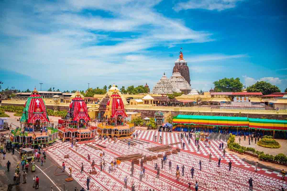 Jagannath Temple  | ఫిబ్రవరి 1 నుంచి భక్తులకు పూరీ జగన్నాథుడి దర్శనం