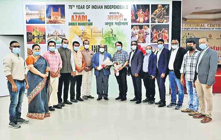 టీపీఎస్‌ ఖతార్‌శాఖ నూతన కార్యవర్గం